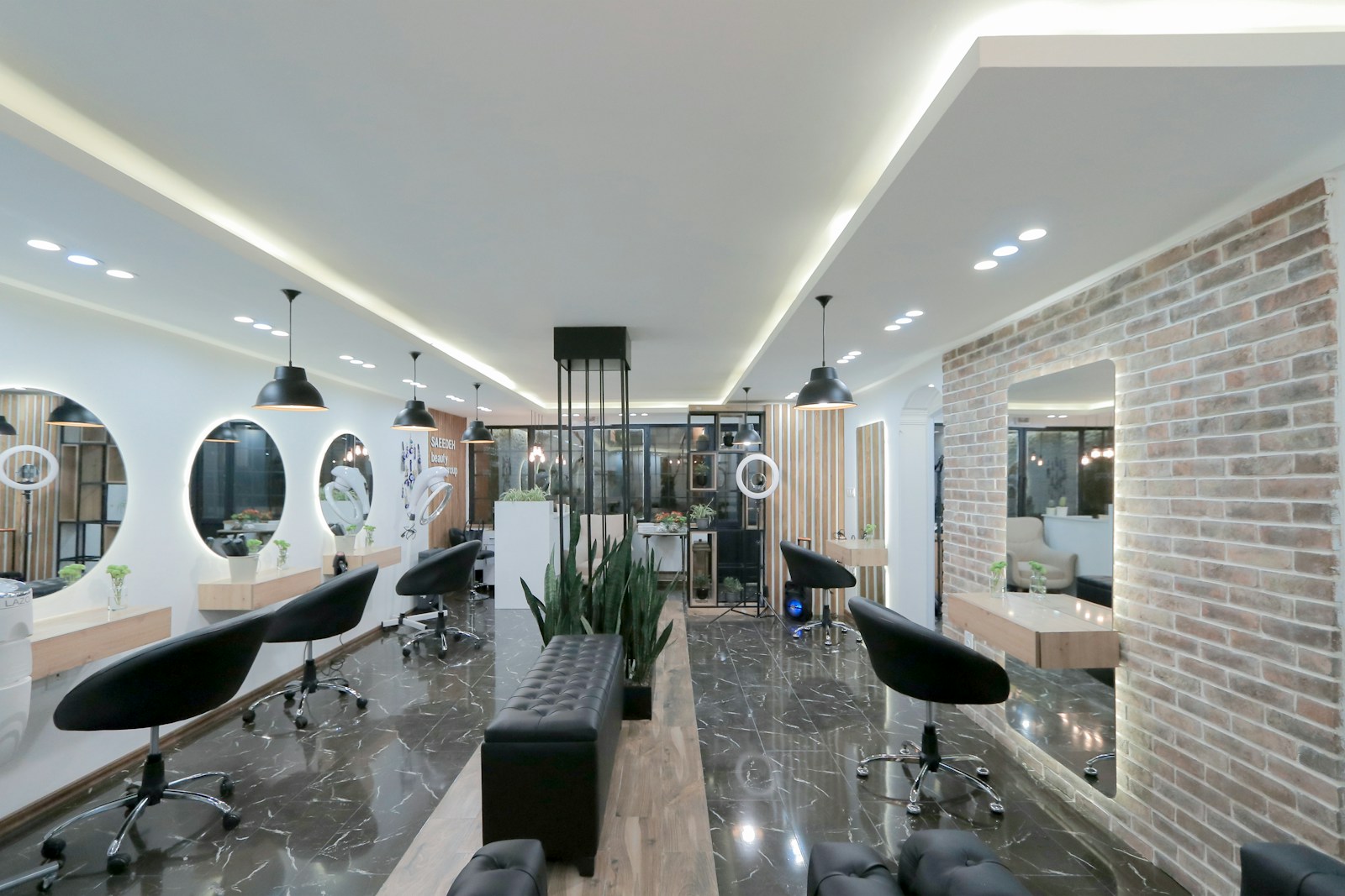 Instalaciones de Magic Center